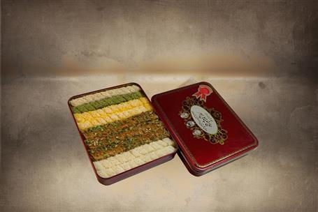 پنج لوز  جعبه صادراتی 